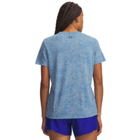 UA Tech Pixelate Short Sleeve  Womens