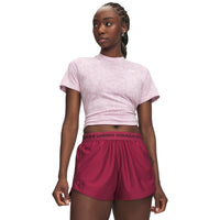 UA Tech Pixelate Short Sleeve  Womens