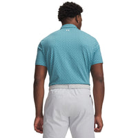 UA T2G Printed Polo