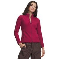 UA Motion Full Zip Top Womens