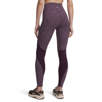 UA Vanish Elite Jacquard Leggings Womens