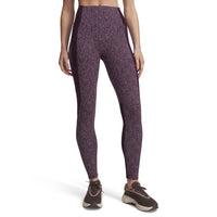 UA Vanish Elite Jacquard Leggings Womens
