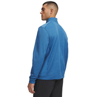 UA Sweater Fleece Hybrid Half Zip