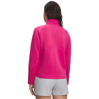 UA Drive Midlayer 1/4 Zip Pullover Womens