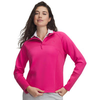 UA Drive Midlayer 1/4 Zip Pullover Womens