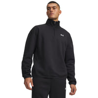 UA Armour Fleece 1/4 Zip Top