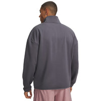 UA Armour Fleece 1/4 Zip Top