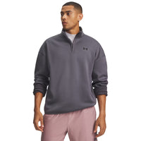 UA Armour Fleece 1/4 Zip Top