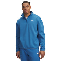 UA Armour Fleece 1/4 Zip Top