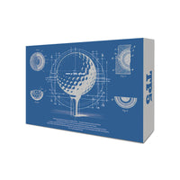 TP5 Pix Summer Commemorative Heritage Golf Balls (Dozen)