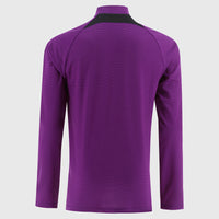 Falkirk 26/27 Players Training Football 1/4 Zip Top