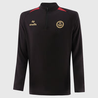 Partick Thistle 25/26 Staff Football 1/4 Zip
