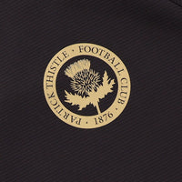 Partick Thistle 25/26 Staff Football 1/4 Zip