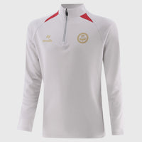 Partick Thistle 25/26 Staff Football 1/4 Zip