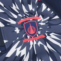 Falkirk 26/27 Pre-Match Football 1/4 Zip Top Jnr