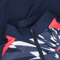 Falkirk 26/27 Pre-Match Football 1/4 Zip Top Jnr
