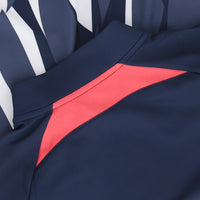 Falkirk 26/27 Pre-Match Football 1/4 Zip Top Jnr
