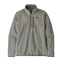 Men's Better Sweater 1/4 Zip Fleece