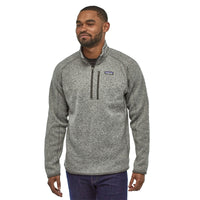 Men's Better Sweater 1/4 Zip Fleece