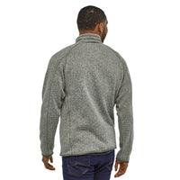 Men's Better Sweater 1/4 Zip Fleece