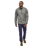 Men's Better Sweater 1/4 Zip Fleece