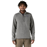 Men's Better Sweater 1/4 Zip Fleece