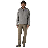 Men's Better Sweater 1/4 Zip Fleece