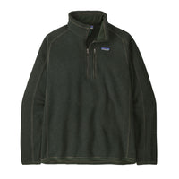 Men's Better Sweater 1/4 Zip Fleece