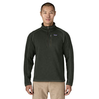 Men's Better Sweater 1/4 Zip Fleece