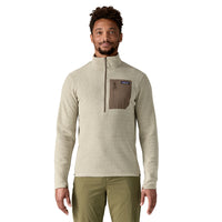 Men's R1 Air Zip Neck Fleece