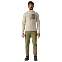 Men's R1 Air Zip Neck Fleece