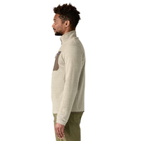 Men's R1 Air Zip Neck Fleece