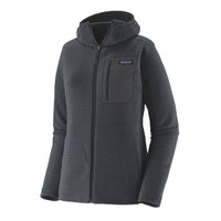 R1 Air Full Zip Hoody Womens