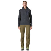 R1 Air Full Zip Hoody Womens