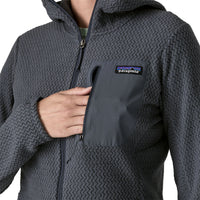 R1 Air Full Zip Hoody Womens