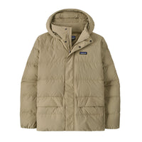 Men's Sisar Down Hoody Jacket