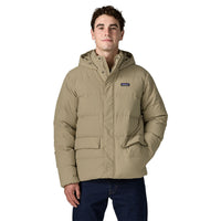 Men's Sisar Down Hoody Jacket