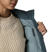 Sisar Down Parka Womens
