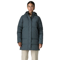 Sisar Down Parka Womens