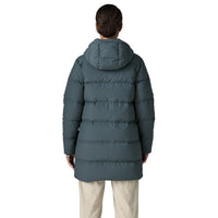 Sisar Down Parka Womens