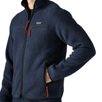 Men's Retro Pile Jacket