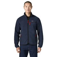 Men's Retro Pile Jacket