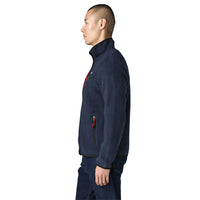 Men's Retro Pile Jacket