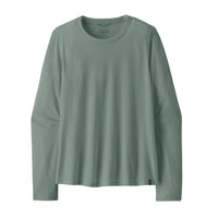 Long Sleeve Capilene Cool Trail Shirt Womens
