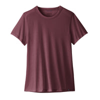 Cap Cool Trail Shirt Womens