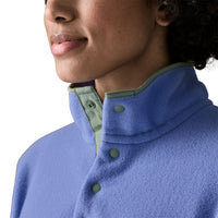 Lightweight Synchilla Snap-T Pullover Womens