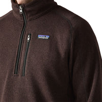 Men's Better Sweater 1/4 Zip Fleece