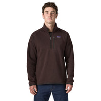 Men's Better Sweater 1/4 Zip Fleece