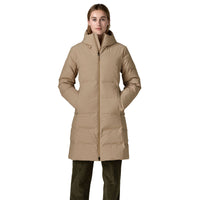 Jackson Glacier Parka Womens
