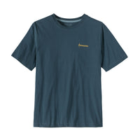 Men's Water People Banner T-Shirt